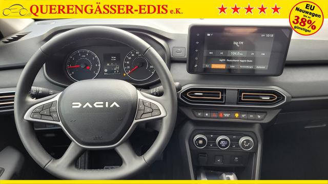 Dacia Sandero Stepway Extreme Extreme*LED*PDC*Cam*Shzg*16Zoll* 