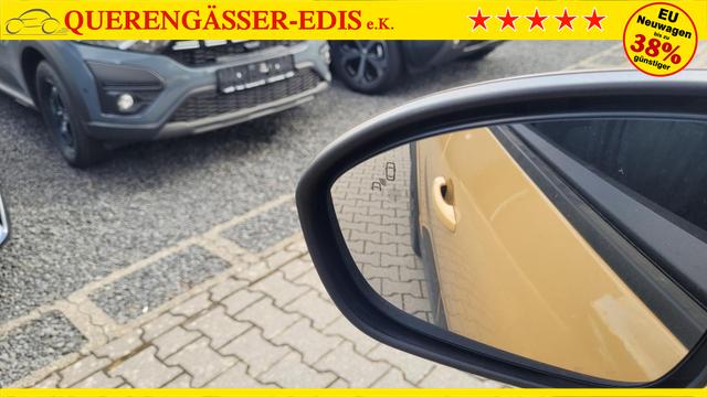 Dacia Sandero Stepway Extreme Extreme*LED*PDC*Cam*Shzg*16Zoll* 