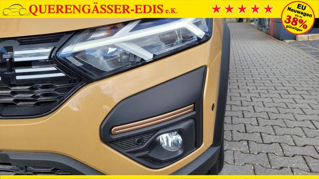 Dacia Sandero Stepway Extreme Extreme*LED*PDC*Cam*Shzg*16Zoll* 