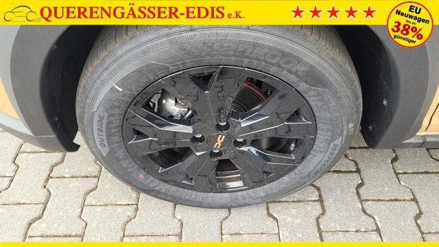 Dacia Sandero Stepway Extreme Extreme*LED*PDC*Cam*Shzg*16Zoll* 
