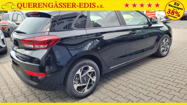 Hyundai i30 Family HB Family*Navi*LED*Shzg*Lhzg*PDC*Cam*Keyless 