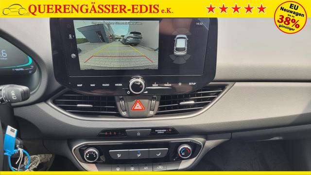 Hyundai i30 Family HB Family*Navi*LED*Shzg*Lhzg*PDC*Cam*Keyless 