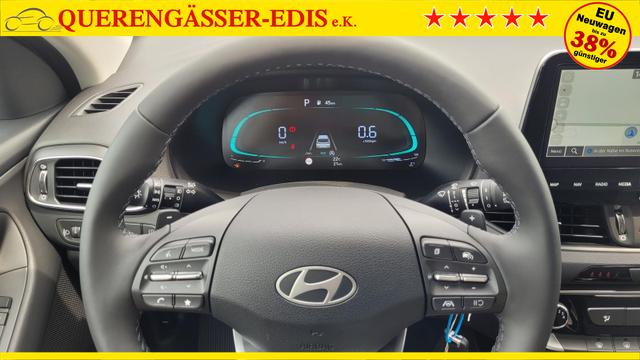 Hyundai i30 Family HB Family*Navi*LED*Shzg*Lhzg*PDC*Cam*Keyless 