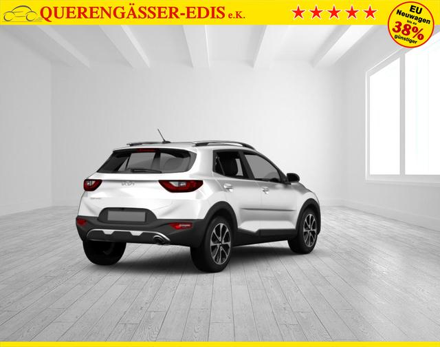 Kia Stonic Comfort Plus Comfort+*LED*Navi*Shzg*PDC*Cam*ACC*16Zoll 