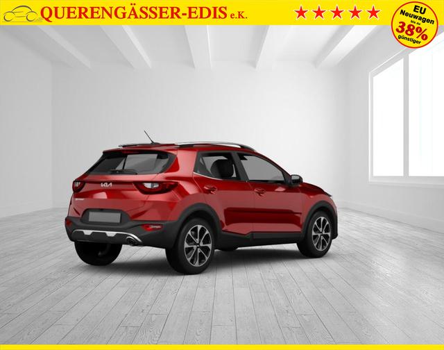 Kia Stonic Comfort Plus Comfort+*LED*Navi*Shzg*PDC*Cam*ACC*16Zoll 