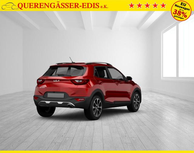 Kia Stonic Comfort Plus Comfort+*LED*Navi*Shzg*PDC*Cam*ACC*16Zoll 