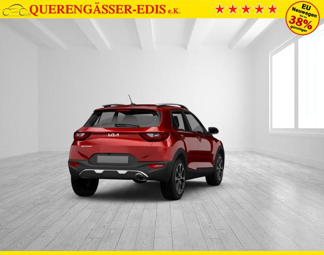 Kia Stonic Comfort Plus Comfort+*LED*Navi*Shzg*PDC*Cam*ACC*16Zoll 