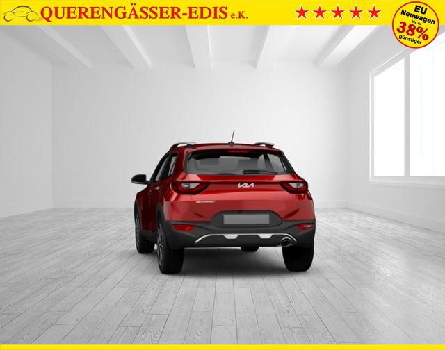 Kia Stonic Comfort Plus Comfort+*LED*Navi*Shzg*PDC*Cam*ACC*16Zoll 