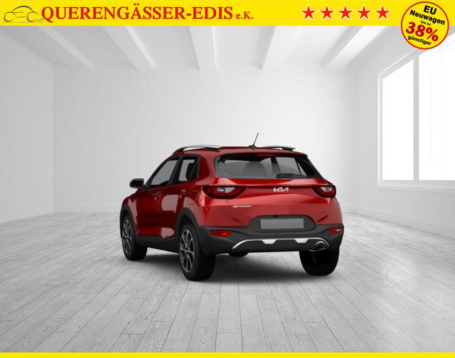 Kia Stonic Comfort Plus Comfort+*LED*Navi*Shzg*PDC*Cam*ACC*16Zoll 