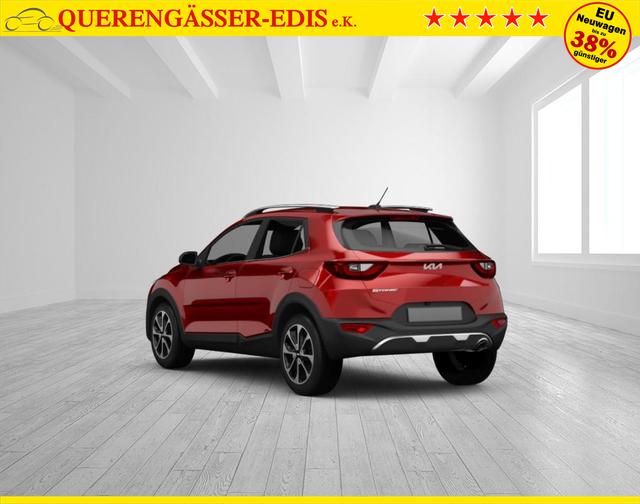 Kia Stonic Comfort Plus Comfort+*LED*Navi*Shzg*PDC*Cam*ACC*16Zoll 