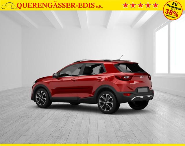 Kia Stonic Comfort Plus Comfort+*LED*Navi*Shzg*PDC*Cam*ACC*16Zoll 