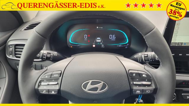 Hyundai i30 Familiy HB Family*LED*Navi*Shzg*Lhzg*PDC*Cam*16Zoll* 