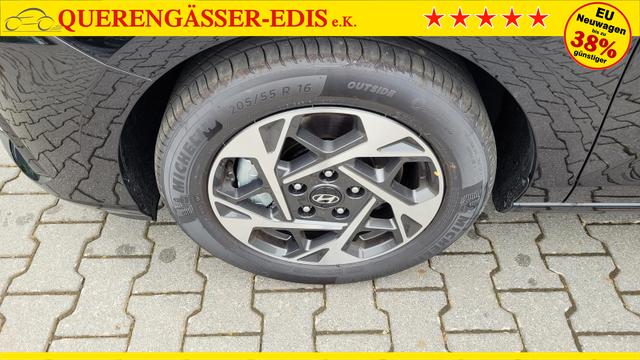 Hyundai i30 Familiy HB Family*LED*Navi*Shzg*Lhzg*PDC*Cam*16Zoll* 