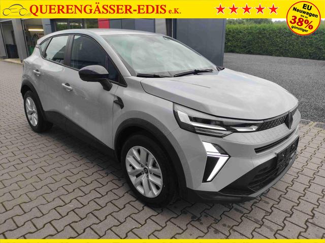 Renault Captur Evolution MJ25 TCe90 +PDC+APP+SHZ+5 Jahre Gar. 
