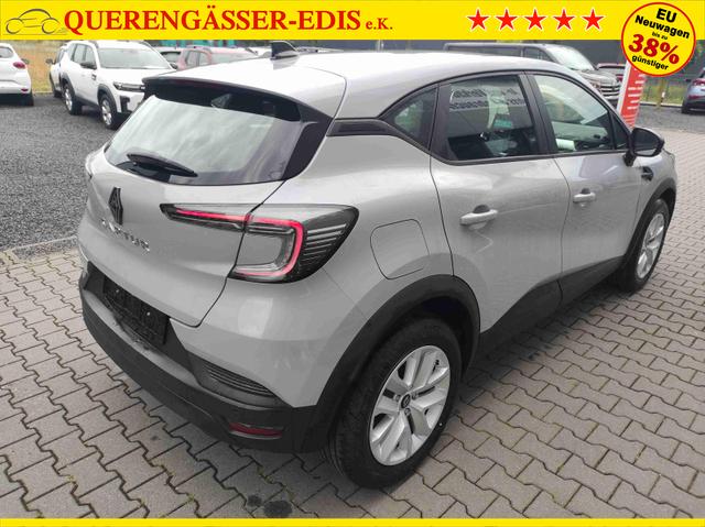 Renault Captur Evolution MJ25 TCe90 +PDC+APP+SHZ+5 Jahre Gar. 