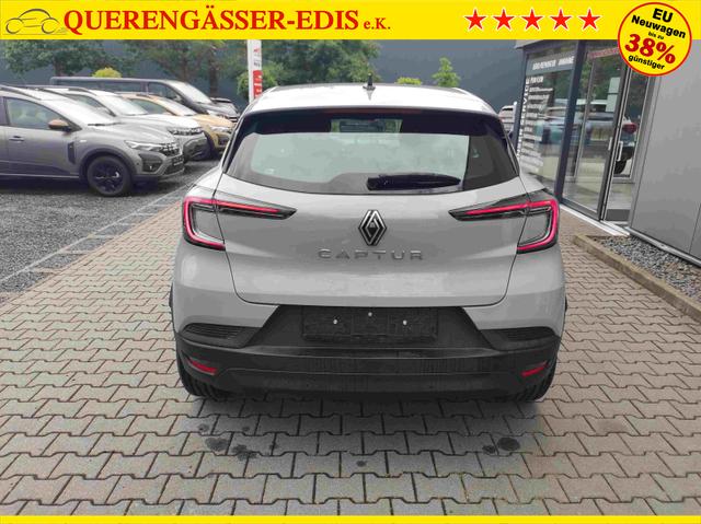 Renault Captur Evolution MJ25 TCe90 +PDC+APP+SHZ+5 Jahre Gar. 
