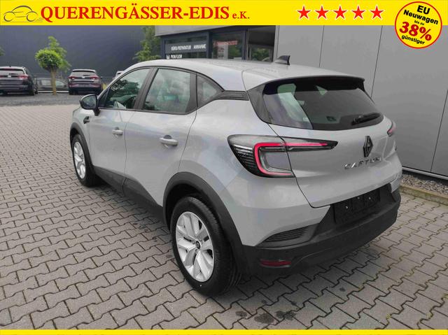 Renault Captur Evolution MJ25 TCe90 +PDC+APP+SHZ+5 Jahre Gar. 