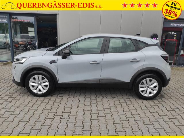 Renault Captur Evolution MJ25 TCe90 +PDC+APP+SHZ+5 Jahre Gar. 