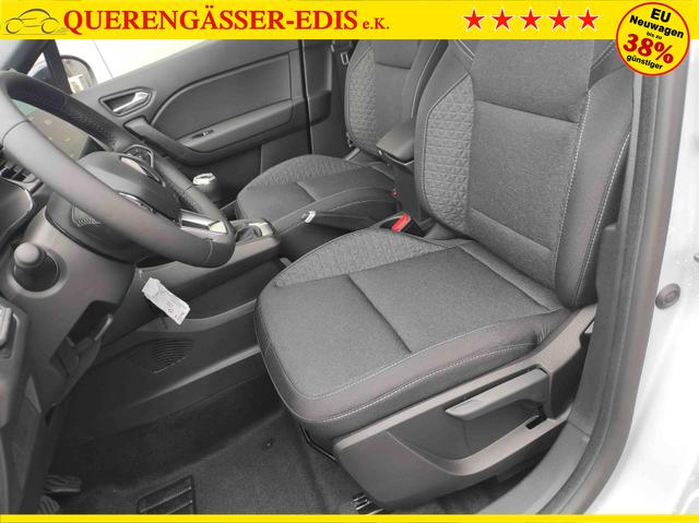 Renault Captur Evolution MJ25 TCe90 +PDC+APP+SHZ+5 Jahre Gar. 