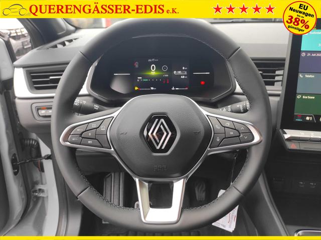 Renault Captur Evolution MJ25 TCe90 +PDC+APP+SHZ+5 Jahre Gar. 