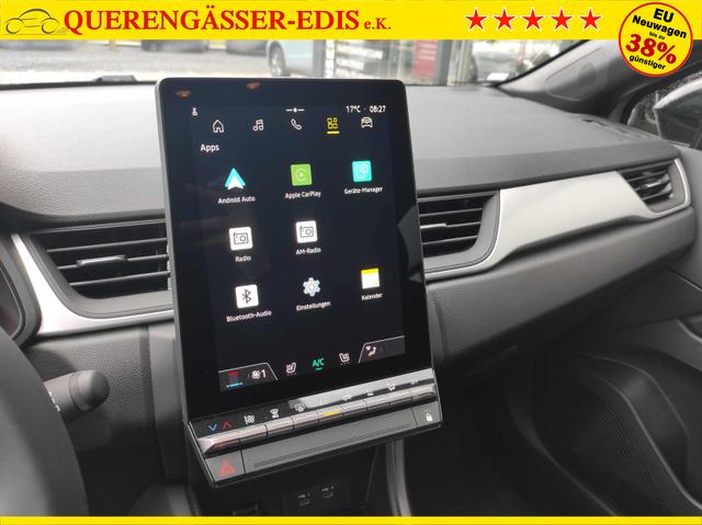 Renault Captur Evolution MJ25 TCe90 +PDC+APP+SHZ+5 Jahre Gar. 