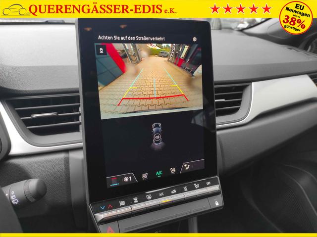 Renault Captur Evolution MJ25 TCe90 +PDC+APP+SHZ+5 Jahre Gar. 