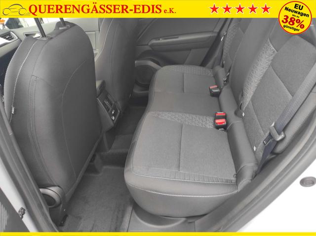 Renault Captur Evolution MJ25 TCe90 +PDC+APP+SHZ+5 Jahre Gar. 