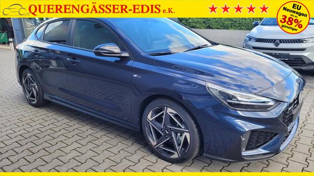 Hyundai i30 FastbackN N Line Fastback Line*LED*Navi*Shzg*PDC*Cam*18Zoll 