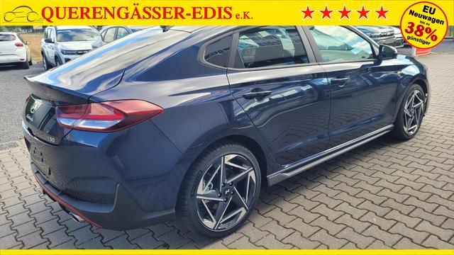 Hyundai i30 FastbackN N Line Fastback Line*LED*Navi*Shzg*PDC*Cam*18Zoll 