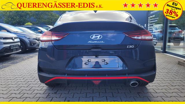 Hyundai i30 FastbackN N Line Fastback Line*LED*Navi*Shzg*PDC*Cam*18Zoll 