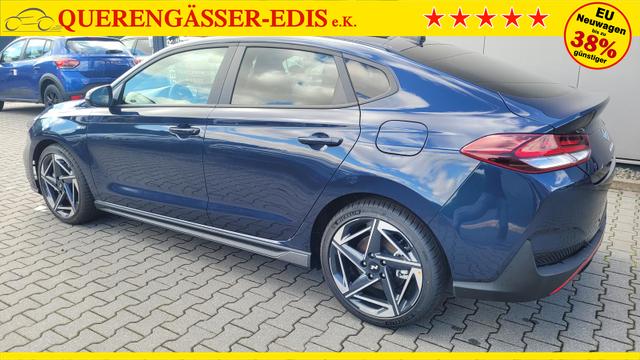 Hyundai i30 FastbackN N Line Fastback Line*LED*Navi*Shzg*PDC*Cam*18Zoll 