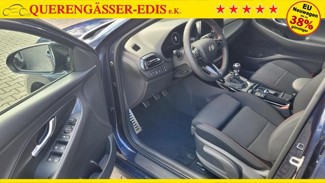 Hyundai i30 FastbackN N Line Fastback Line*LED*Navi*Shzg*PDC*Cam*18Zoll 
