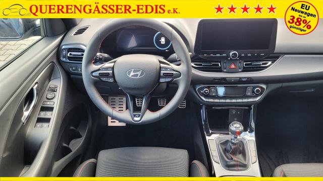 Hyundai i30 FastbackN N Line Fastback Line*LED*Navi*Shzg*PDC*Cam*18Zoll 