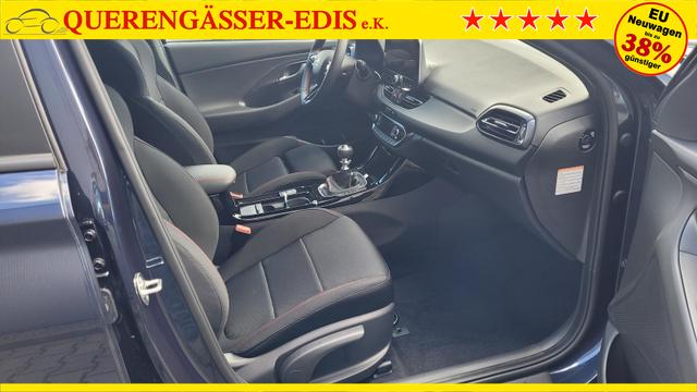 Hyundai i30 FastbackN N Line Fastback Line*LED*Navi*Shzg*PDC*Cam*18Zoll 