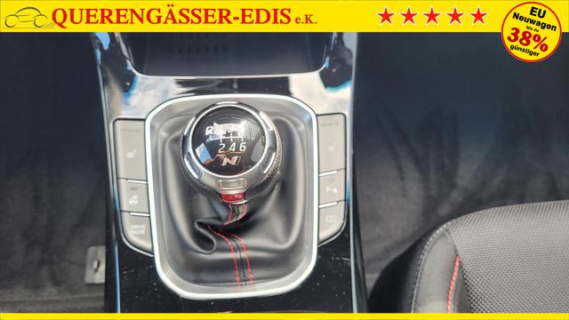 Hyundai i30 FastbackN N Line Fastback Line*LED*Navi*Shzg*PDC*Cam*18Zoll 