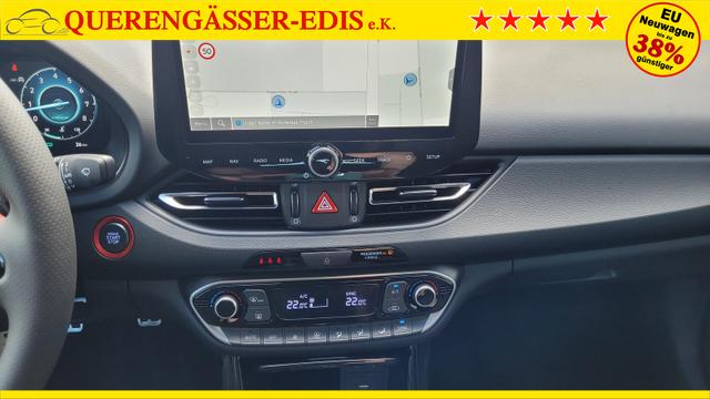 Hyundai i30 FastbackN N Line Fastback Line*LED*Navi*Shzg*PDC*Cam*18Zoll 