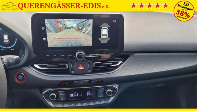 Hyundai i30 FastbackN N Line Fastback Line*LED*Navi*Shzg*PDC*Cam*18Zoll 