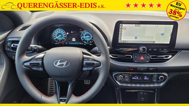 Hyundai i30 FastbackN N Line Fastback Line*LED*Navi*Shzg*PDC*Cam*18Zoll 