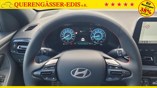 Hyundai i30 FastbackN N Line Fastback Line*LED*Navi*Shzg*PDC*Cam*18Zoll 