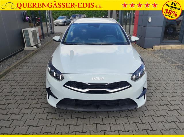 Kia Ceed Sportswagon TOP SW AT Top*VollLED*Navi*Shzg*PDC*Cam*16Zoll 