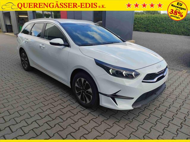 Kia Ceed Sportswagon TOP SW AT Top*VollLED*Navi*Shzg*PDC*Cam*16Zoll 