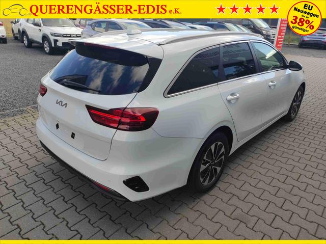 Kia Ceed Sportswagon TOP SW AT Top*VollLED*Navi*Shzg*PDC*Cam*16Zoll 