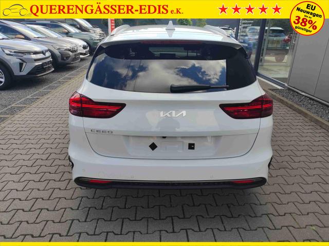 Kia Ceed Sportswagon TOP SW AT Top*VollLED*Navi*Shzg*PDC*Cam*16Zoll 