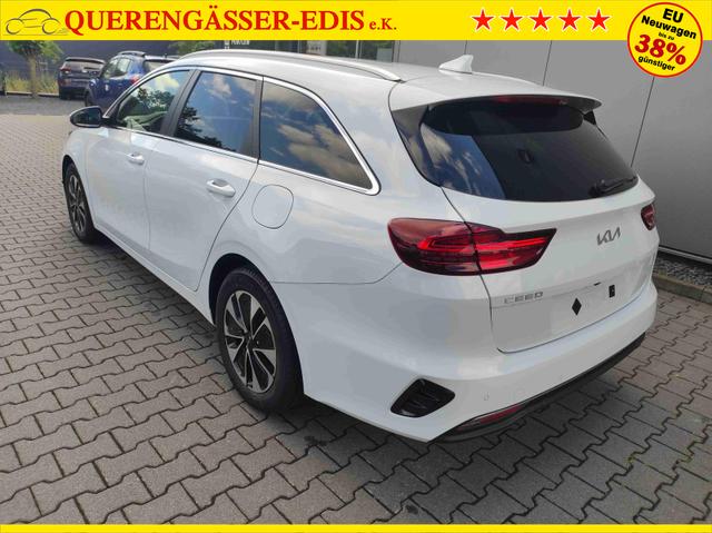 Kia Ceed Sportswagon TOP SW AT Top*VollLED*Navi*Shzg*PDC*Cam*16Zoll 