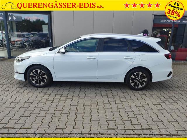 Kia Ceed Sportswagon TOP SW AT Top*VollLED*Navi*Shzg*PDC*Cam*16Zoll 