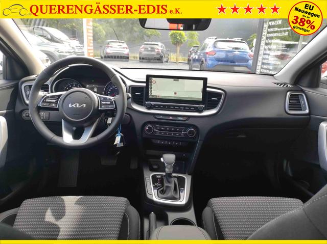 Kia Ceed Sportswagon TOP SW AT Top*VollLED*Navi*Shzg*PDC*Cam*16Zoll 