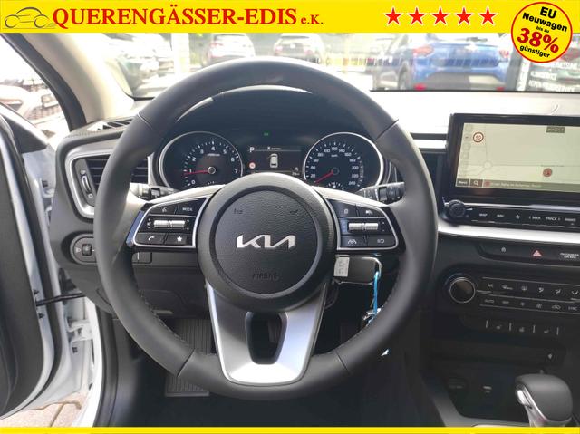 Kia Ceed Sportswagon TOP SW AT Top*VollLED*Navi*Shzg*PDC*Cam*16Zoll 