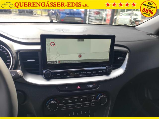Kia Ceed Sportswagon TOP SW AT Top*VollLED*Navi*Shzg*PDC*Cam*16Zoll 