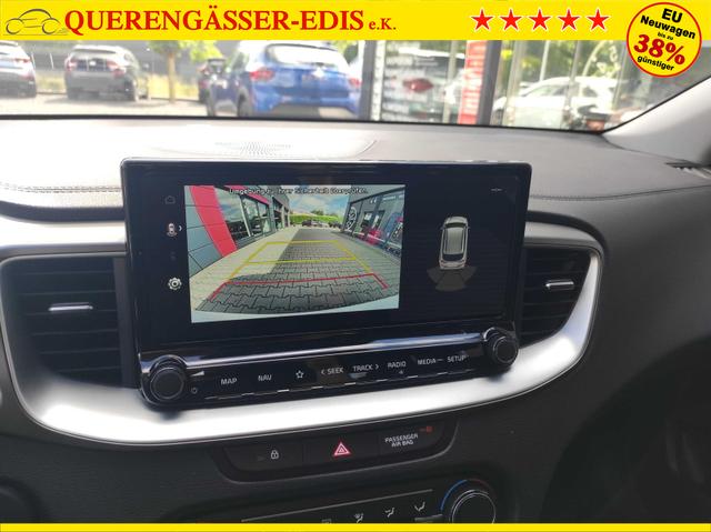 Kia Ceed Sportswagon TOP SW AT Top*VollLED*Navi*Shzg*PDC*Cam*16Zoll 