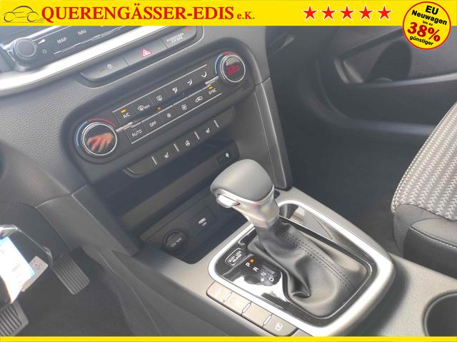 Kia Ceed Sportswagon TOP SW AT Top*VollLED*Navi*Shzg*PDC*Cam*16Zoll 
